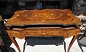 7. Inlaid French Style Writing Desk